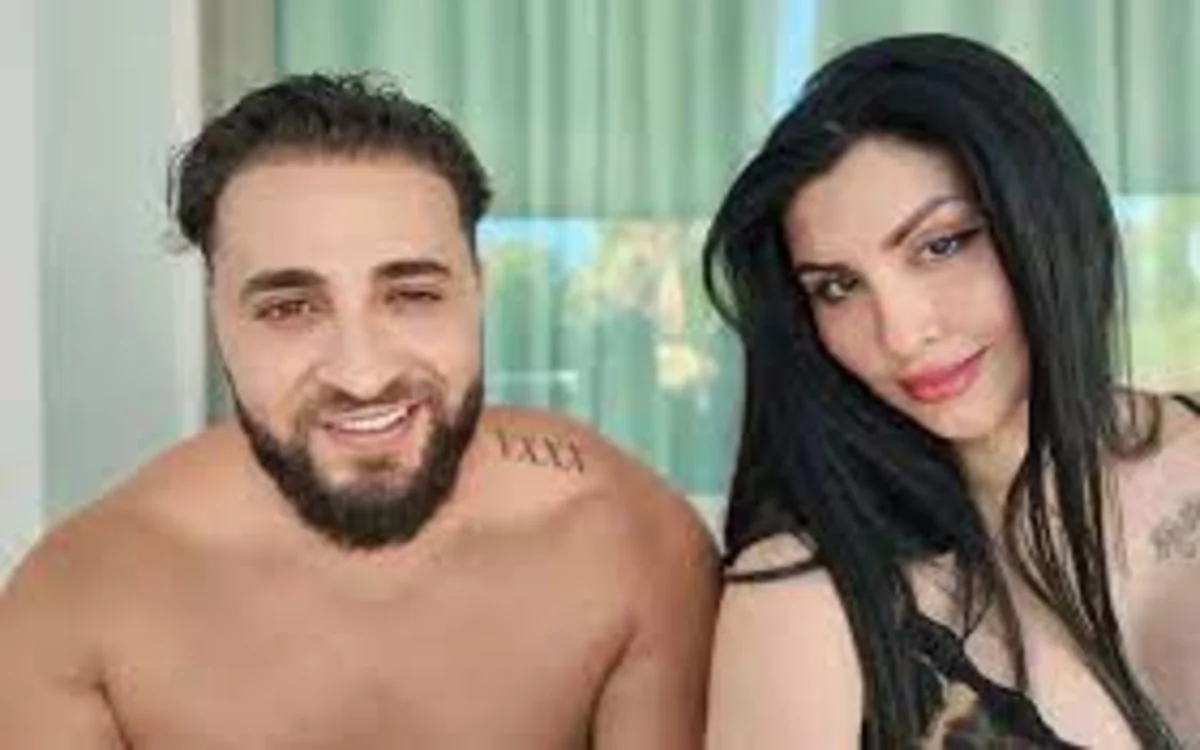 انطونيو سليمان وميرا النوري