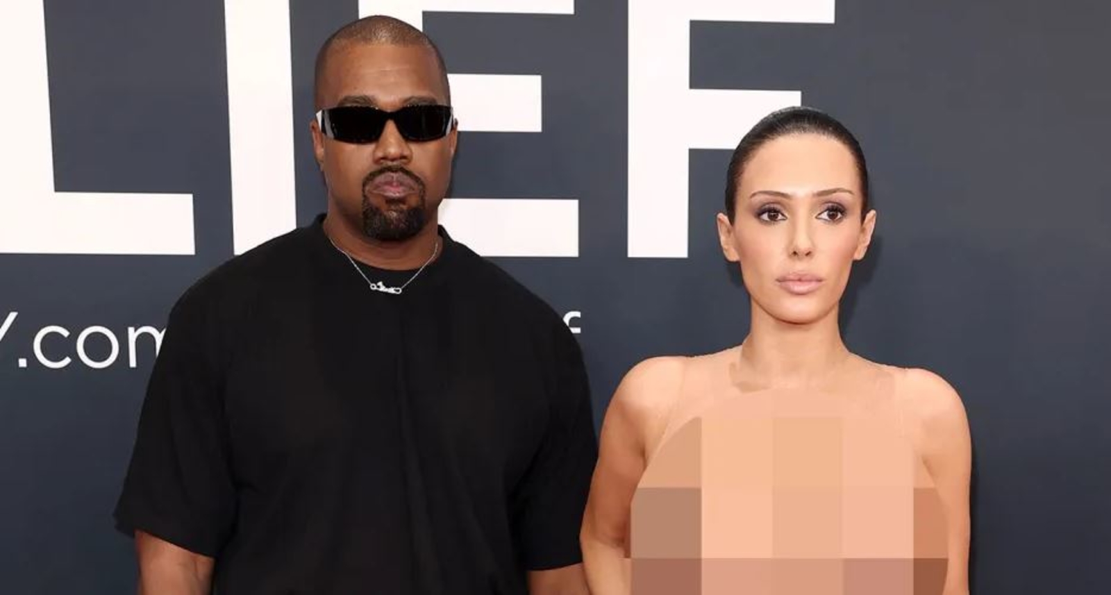 فيديو بيانكا زوجة كاني ويست