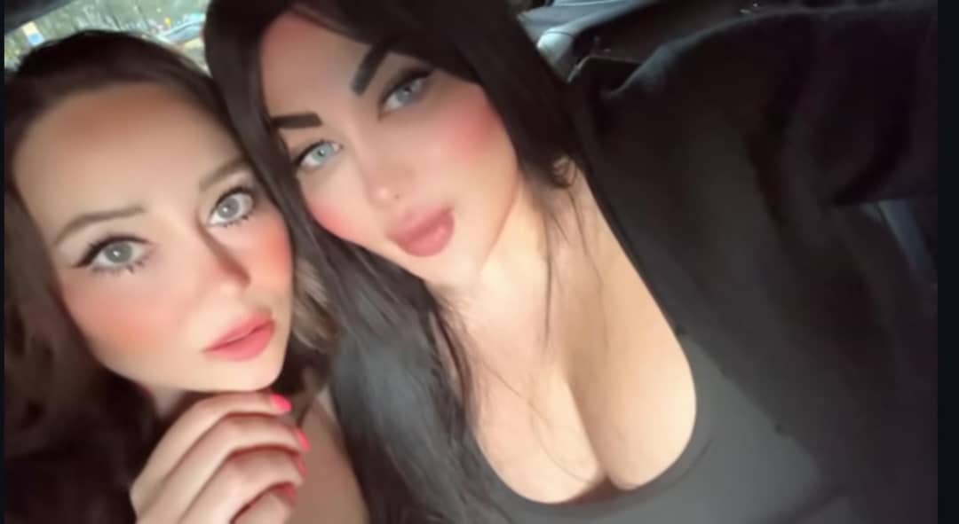 فيديو حلا خليفة مع ريم المكاحيل